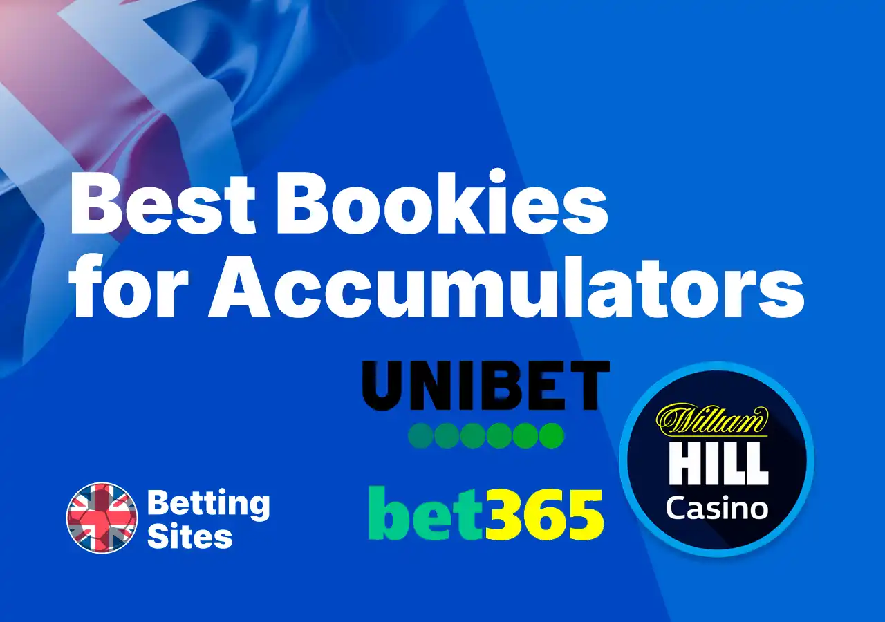Best bookies for Premier League accumulators in the UK